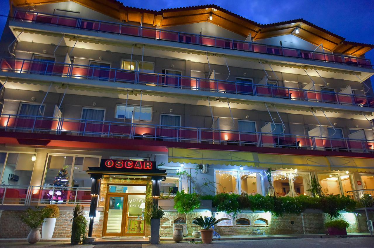 Oscar Hotel Amfilochia Exterior photo